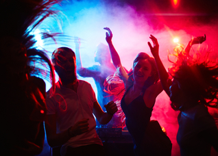 Star Rock Café Disco - Iberostar Cozumel - 5 Star All-Inclusive - Mayan Riviera, Mexico Star Rock Café Disco - Iberostar Cozumel - 5 Star All-Inclusive - Mayan Riviera, Mexico