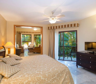 Ocean Front Junior Suite - Iberostar Cozumel - 5 Star All-Inclusive - Mayan Riviera, Mexico Ocean Front Junior Suite - Iberostar Cozumel - 5 Star All-Inclusive - Mayan Riviera, Mexico