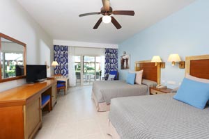 Standard Room - Iberostar Cozumel - 5 Star All-Inclusive - Mayan Riviera, Mexico Standard Room - Iberostar Cozumel - 5 Star All-Inclusive - Mayan Riviera, Mexico